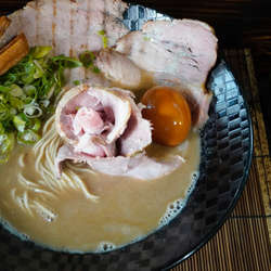 特製レディースラーメン