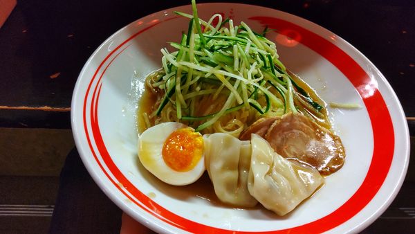 「呉冷麺」@呉麺屋 アクアセンター街店の写真