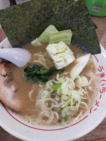 「うまいラーメン」@松福 本店の写真