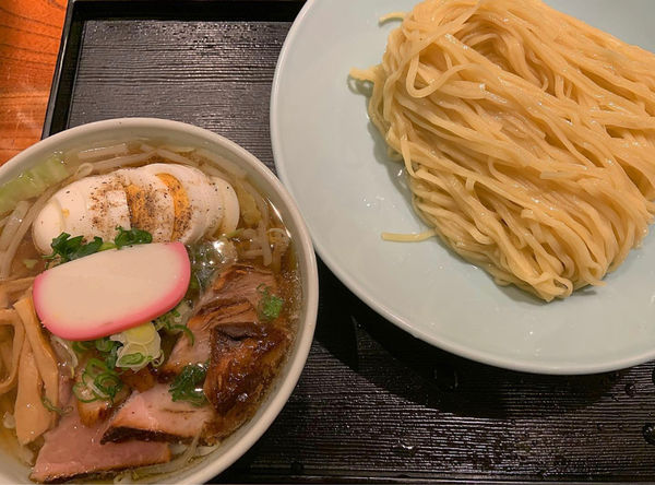 「もり中華950円」@浅草商店の写真