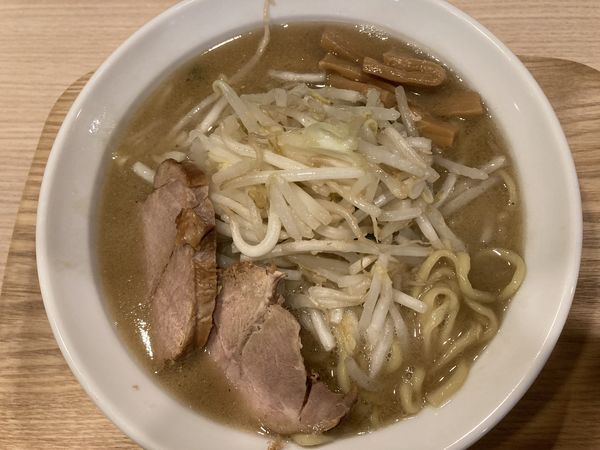 「味噌ラーメン¥800+瓶ビール¥500」@麺屋 幸生の写真