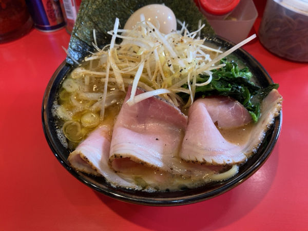 「特製ラーメン」@どんとこい家の写真