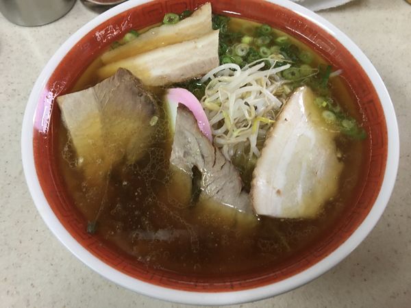 「天神そば」@天神そばの写真