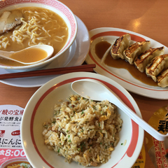 幸楽苑 古城店の画像