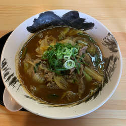 カレーラーメン