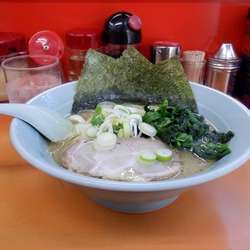 ラーメン（並）太麺