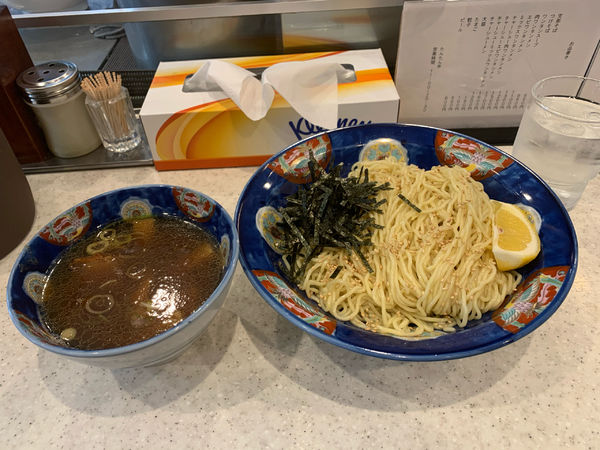 「つけそば」@たんたん亭の写真