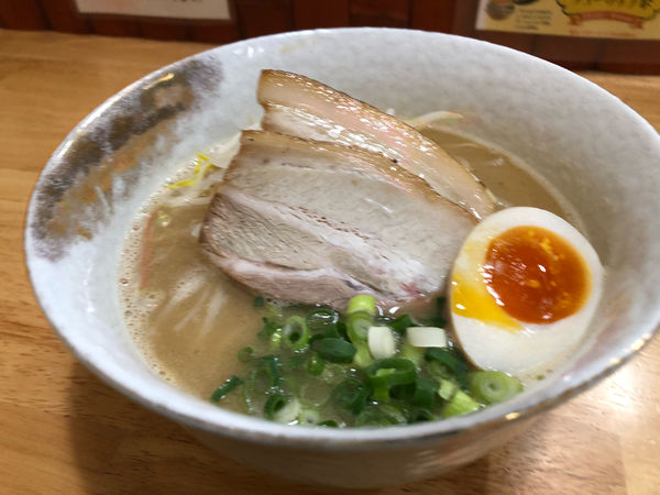 「ラーメン」@るっきーの写真