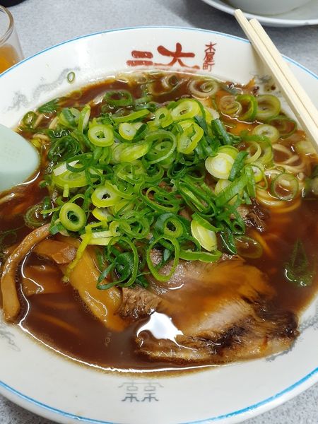 「ラーメン」@大豊ラーメン 木屋町店の写真