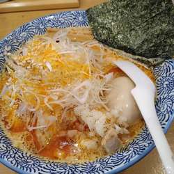 特製ごまの辛いそば