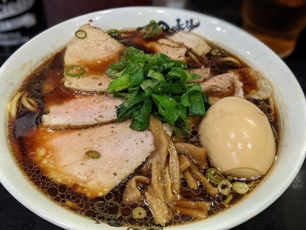 「福原先生スペシャル」@麺屋 丈六の写真