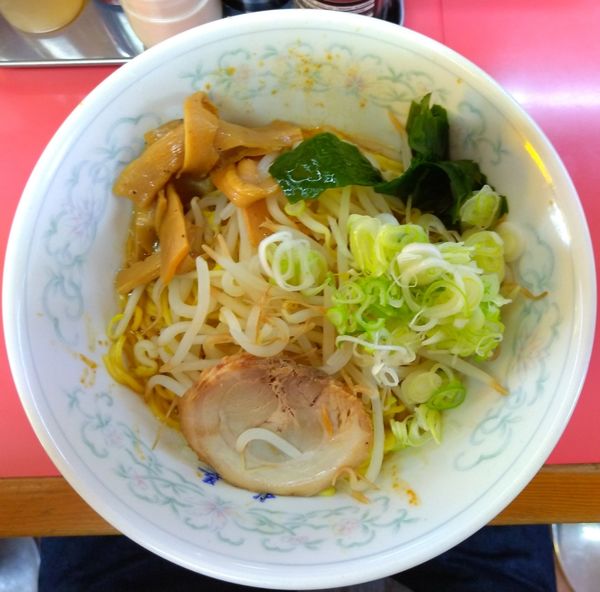 「油そば大（￥700）」@中華料理 丸善の写真