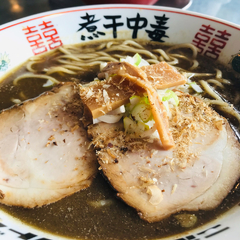 煮干結社 情熱ビリーの画像