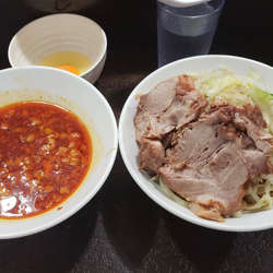 あかいつけめん