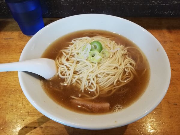 「中華そば　大」@自家製麺 伊藤の写真