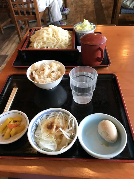「混ぜご飯ランチ」@やまぶき物語の写真