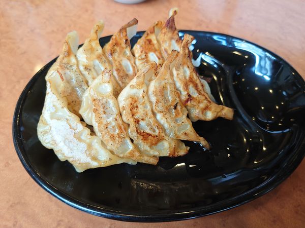 「餃子480円＋味玉ラーメン＋チャーハン 他いろいろ」@博多一成一代の写真