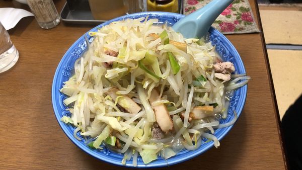 「ちゃんぽん¥930」@長崎菜館の写真