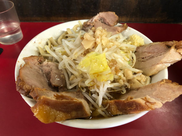 「蓮えび子豚入」@蓮爾 登戸店の写真