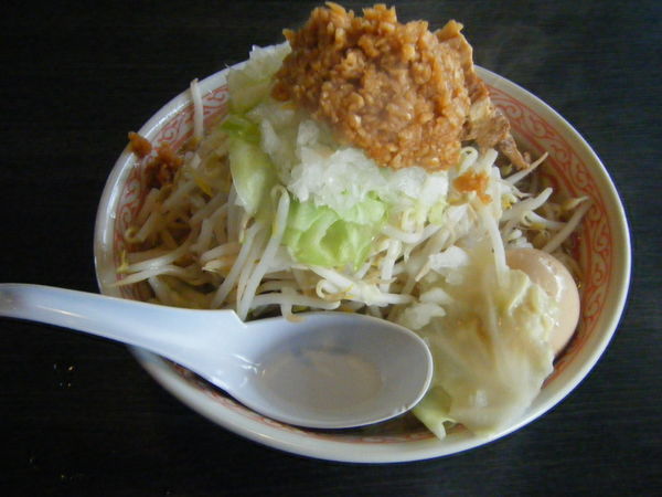 「ふじ麺」@景勝軒 前橋総本店の写真