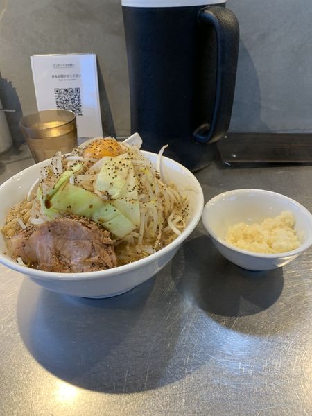 「オリオンラーメン中 918円」@orionの写真