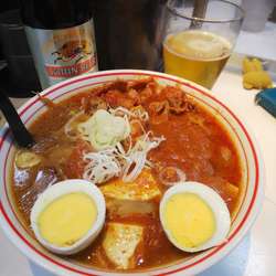 五目蒙古タンメン