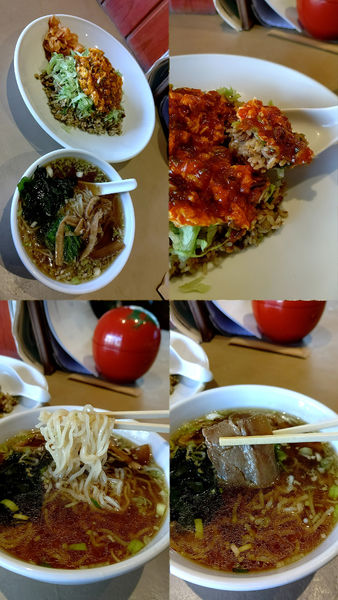 「『本日の昼得(¥1000)』」@狛食の写真