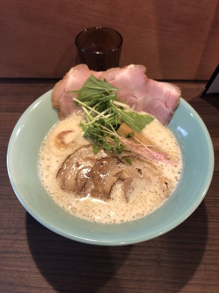 「DXとんこつ」@俺の名はJの写真