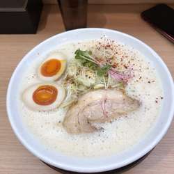 鶏コクらーめん
