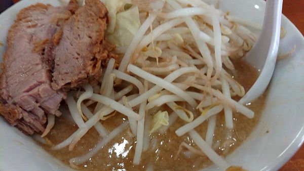 「ラーメン(小)750円税込」@ラーメン赤沼 熊谷店の写真