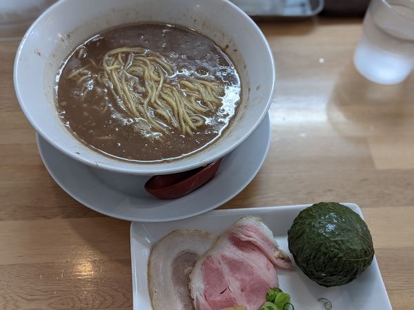 「限定KAKE」@ぶたのほしの写真