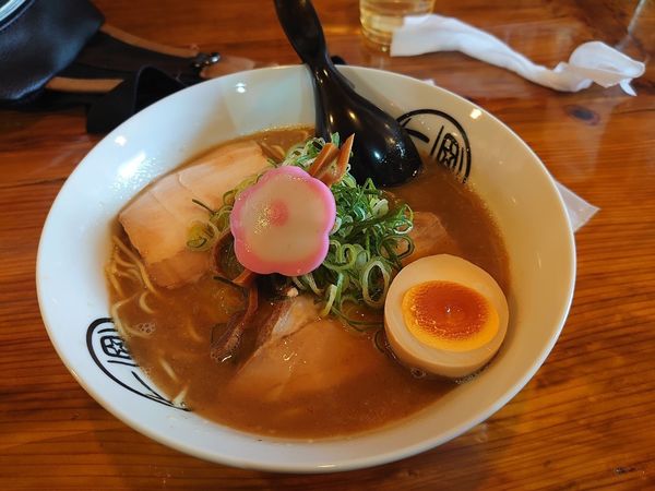 「ラーメン」@和歌山ラーメン 七星の写真
