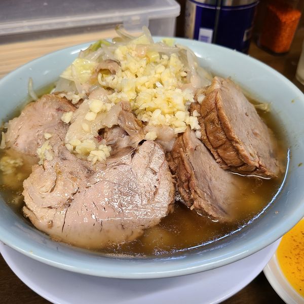 「小の小豚」@らーめん玄の写真