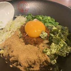 台湾まぜそば　2辛