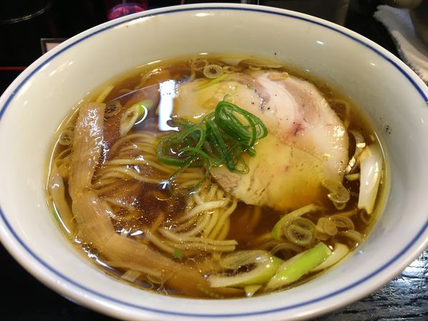 「尼ロック」@らぁめん矢 ロックンビリースーパーワンの写真