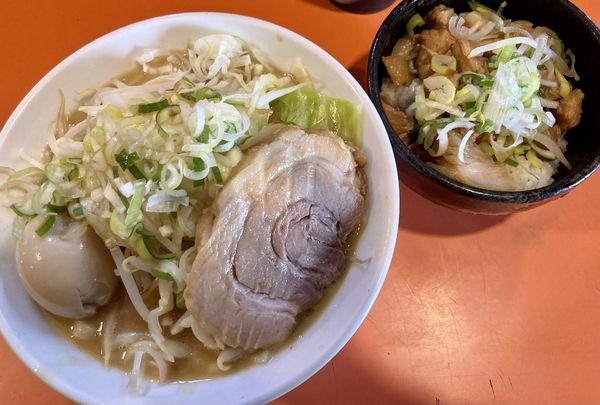 「ミニラーメン」@ちばからの写真