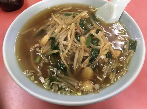 「ベトコンラーメン(650¥)」@ラーメン 新京の写真