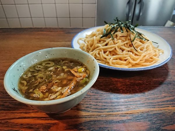 「つけそば」@丸長 荻窪本店の写真