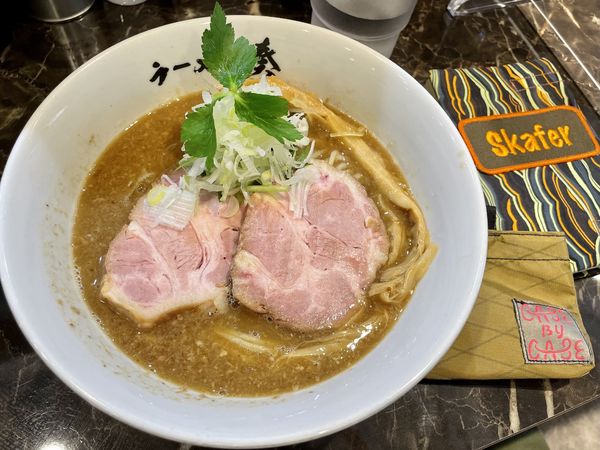「鶏そば」@ラーメン 奏の写真