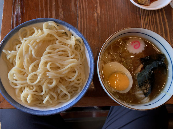 「特製もりそば小160g800円」@東池袋大勝軒 本店の写真