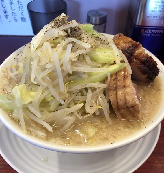 「小ラーメン」@麺 五六の写真