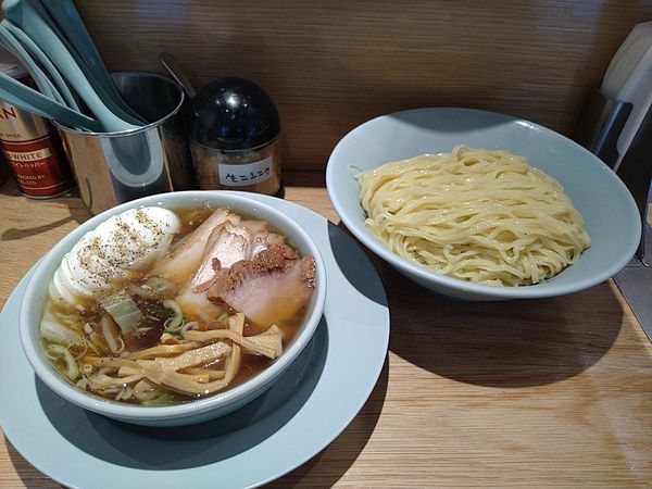 「もり中華」@ひろちゃんラーメン!の写真