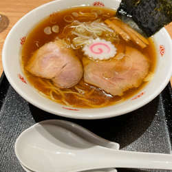 中華そば850円＋焼売150円