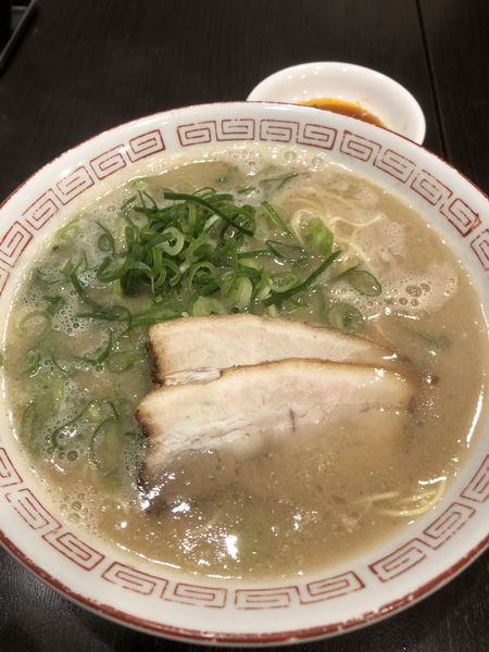 「博多ラーメン」@博多らーめん 濱田屋 北千住店の写真