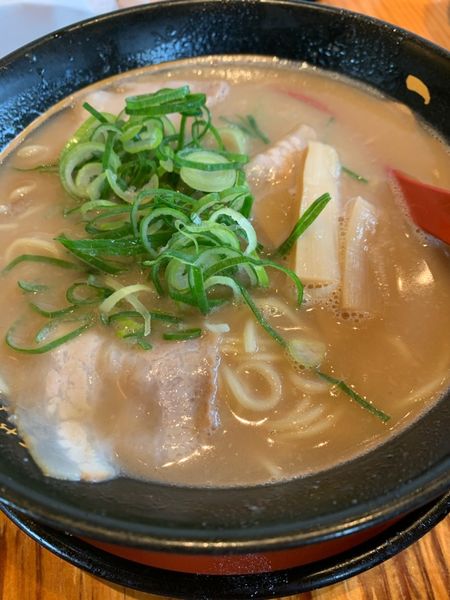 「特製らーめん」@うま屋 名北店の写真