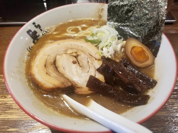 「よし丸ラーメン」@らーめん よし丸の写真