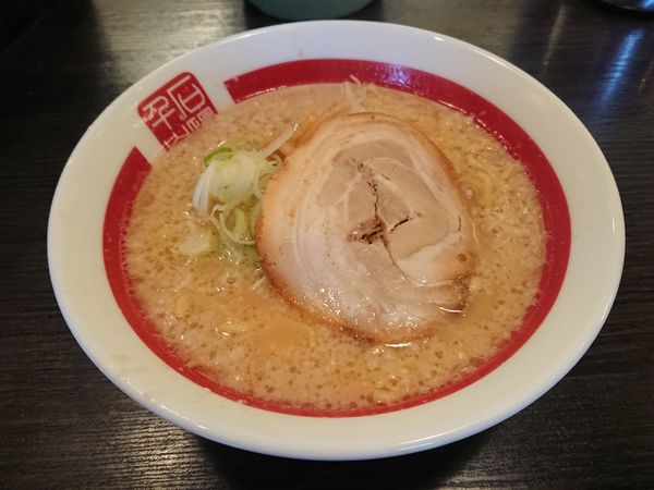 「らーめん」@千石自慢ラーメン 本店の写真