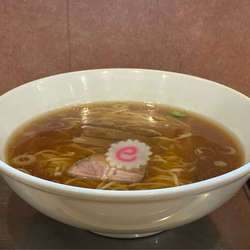 中華麺(小)680円
