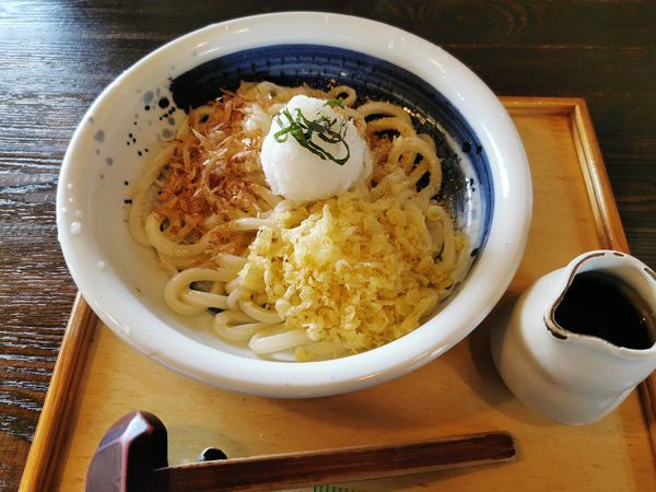 「おろしうどん」@麺処 田んなかの写真