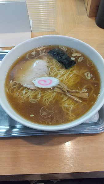 「中華麺」@大宮大勝軒の写真